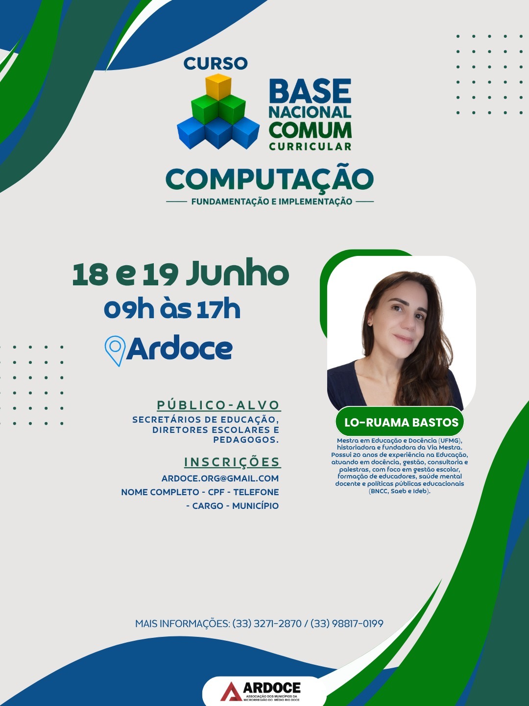 Curso BNCC Computação