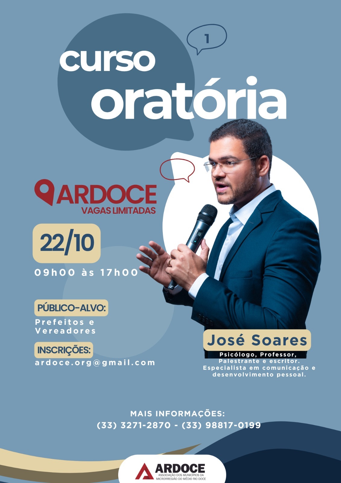 Curso de Oratória