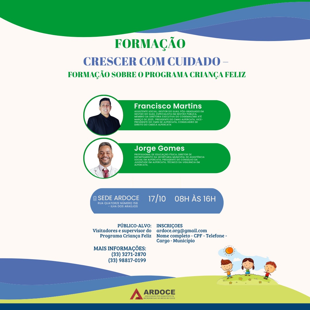 Criança Feliz
